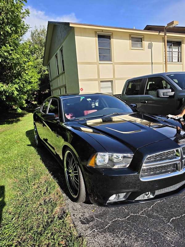 2012 Dodge Charger - R\/T Plus Sedan 4D