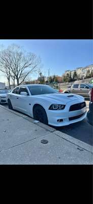 2014 Dodge Charger - R\/T Sedan 4D