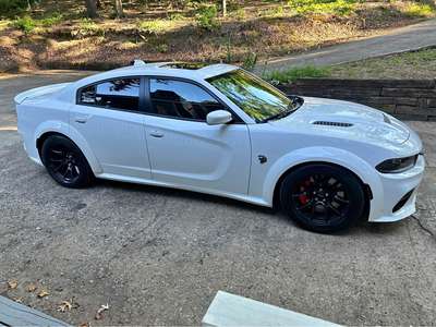 2021 Dodge Charger - SRT Hellcat Redeye Widebody Sedan 4D