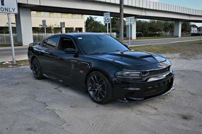 2021 Dodge Charger Scat Pack Sedan 4D