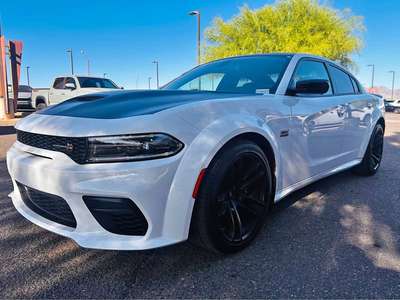 2023 Dodge Charger - R\/T Scat Pack Sedan 4D
