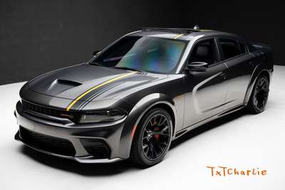 2023 Dodge Charger R/T Scat Pack Widebody
