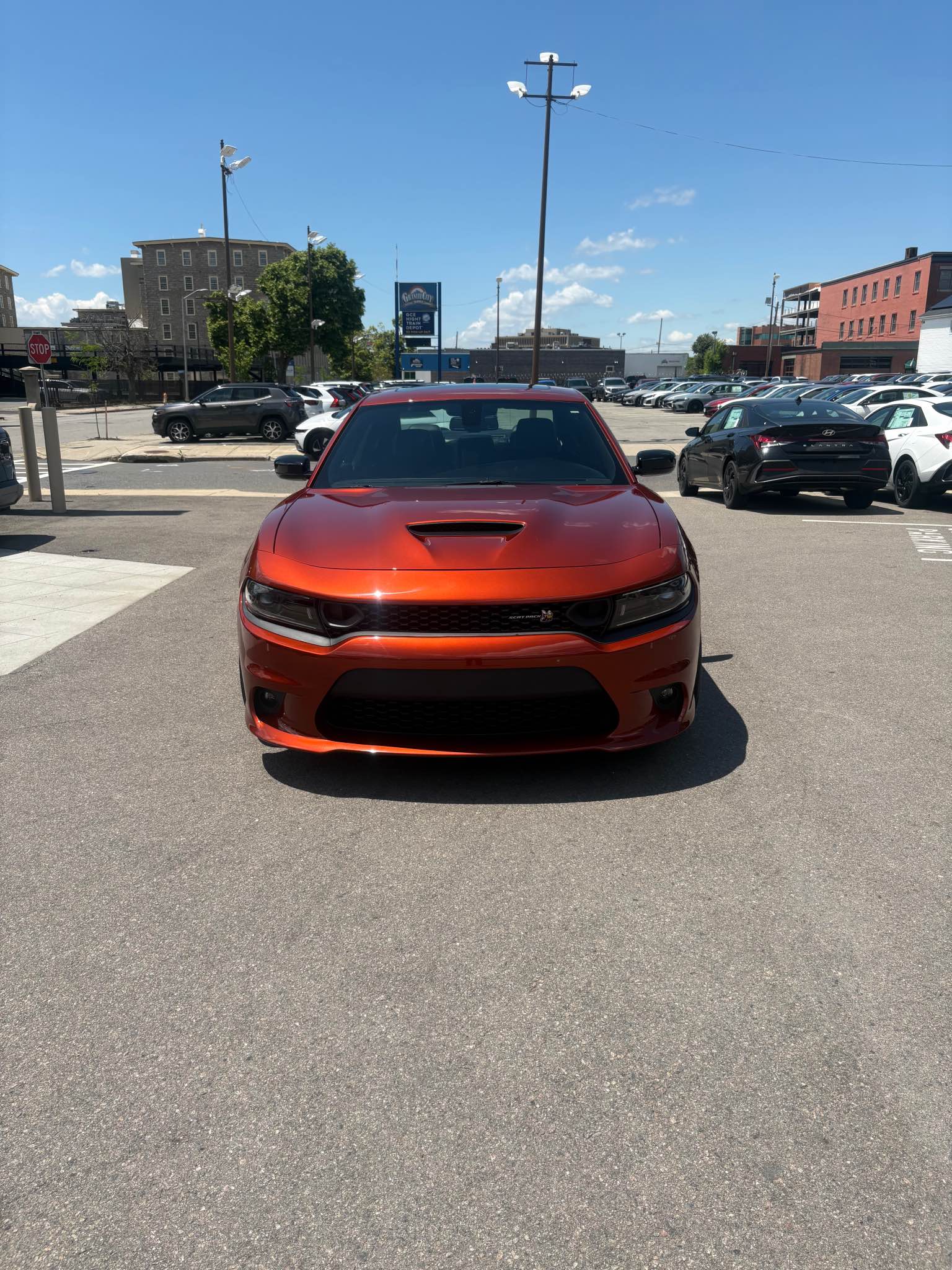 2023 Dodge Charger - Scat Pack