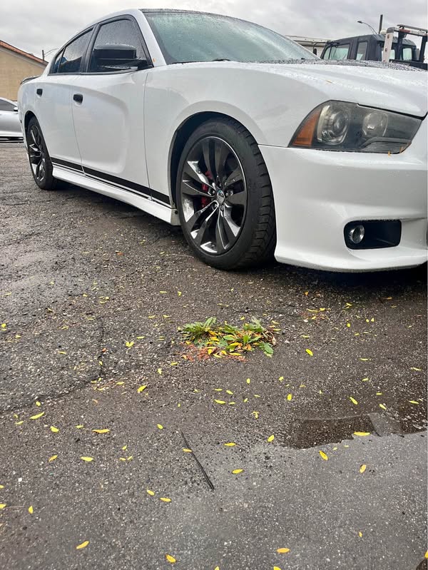 2014 Dodge Charger - SRT 392 Sedan 4D