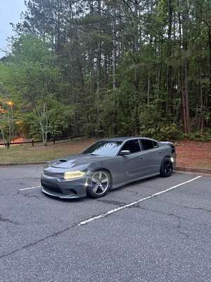 2018 Dodge Charger - Daytona Sedan 4D