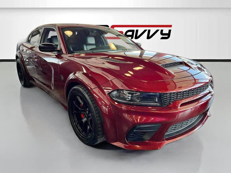 2023 Dodge Charger - SRT Hellcat Redeye Jailbreak Widebody Sedan 4D