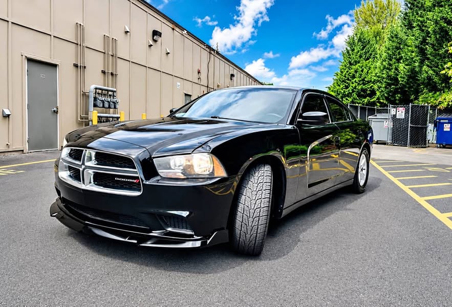 Dodge charger GT 2013