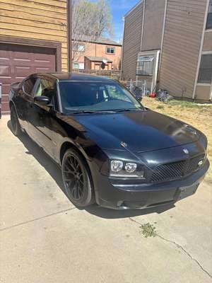 2007 Dodge Charger - R\/T Max Sedan 4D