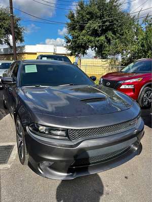 2020 Dodge Charger - R\/T Sedan 4D