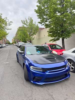 2017 Dodge Charger - Scat Pack Widebody Sedan 4D