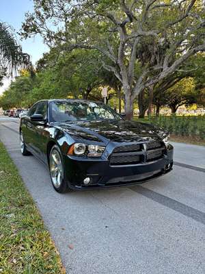 2012 Dodge Charger - R\/T Sedan 4D