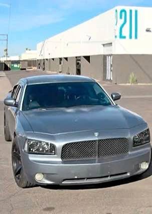 2006 Dodge Charger - SRT8 Sedan 4D