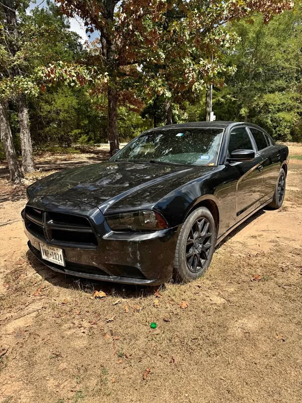 2013 Dodge Charger