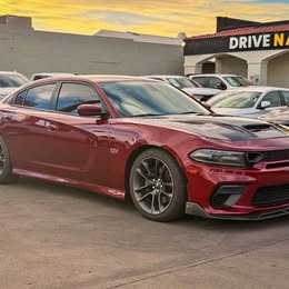 2021 Dodge Charger Scat Pack