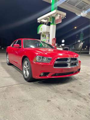 2012 Dodge Charger - R\/T Max Sedan 4D