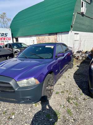 2014 Dodge Charger - R\/T Sedan 4D