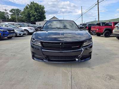 2018 Dodge Charger