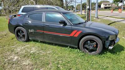 2007 Dodge Charger - SXT Sedan 4D