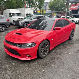 2017 Dodge Charger