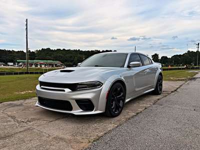 2021 Dodge Charger R\/T