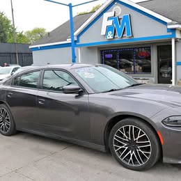 2021 Dodge CHARGER