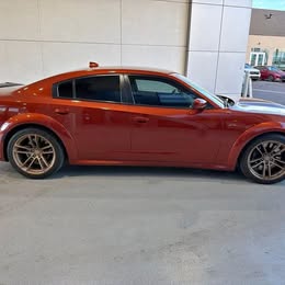 2021 Dodge Charger Scatpack Widebody