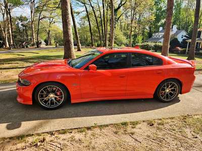 2016 Dodge Charger - SRT 392 Sedan 4D