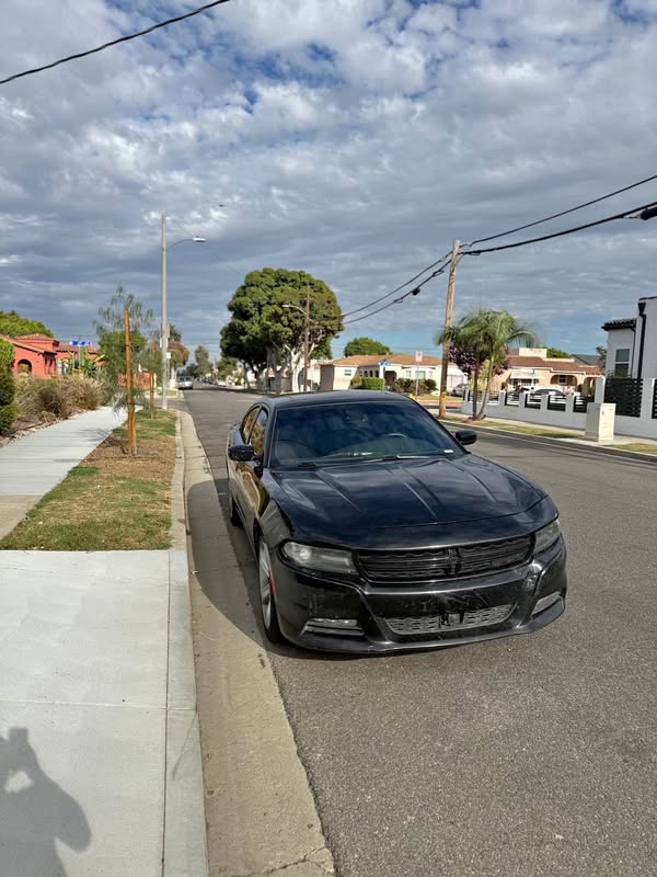 2015 Dodge Charger - SXT Plus Sedan 4D