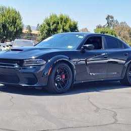 2023 Dodge CHARGER WB HELLCAT
