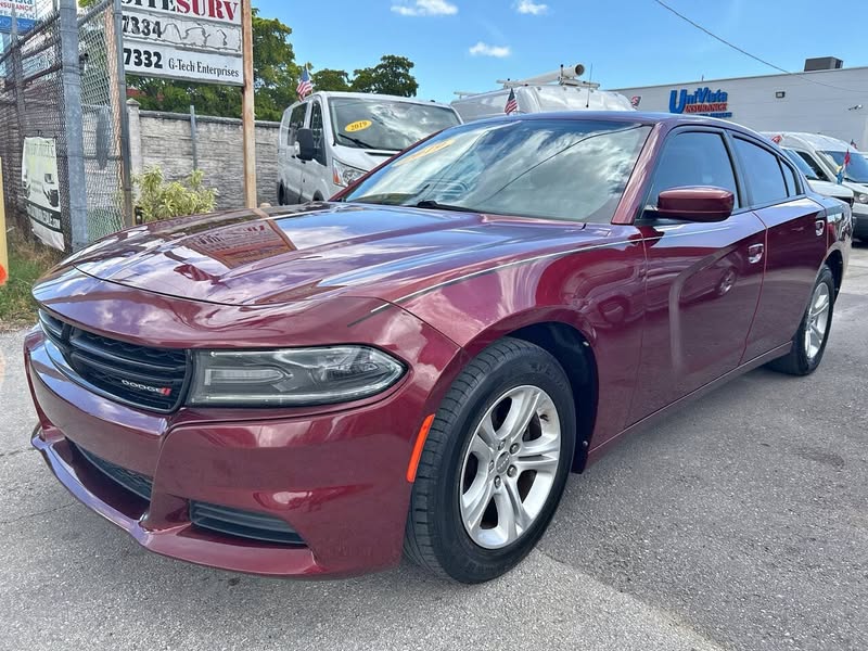 2019 Dodge Charger