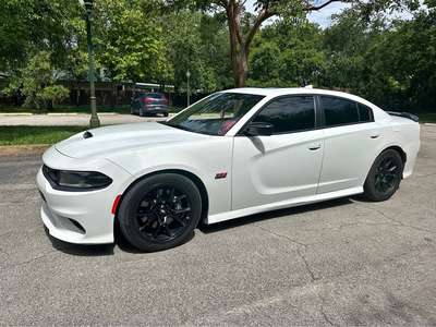 2023 Dodge Charger - SCAT PACK V8 6.4L