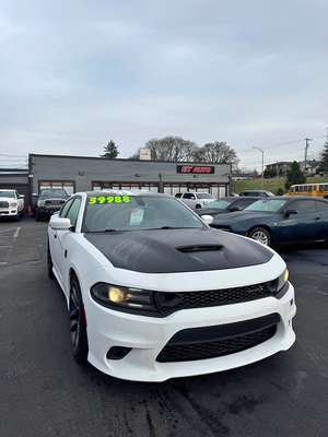 2021 Dodge Charger - Scat Pack Sedan 4D