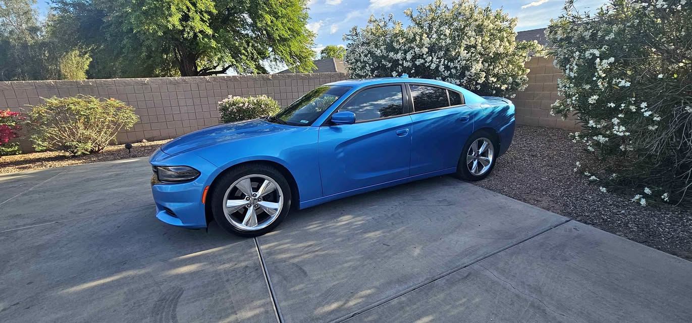 2015 Dodge Charger - R\/T Road & Track Sedan 4D