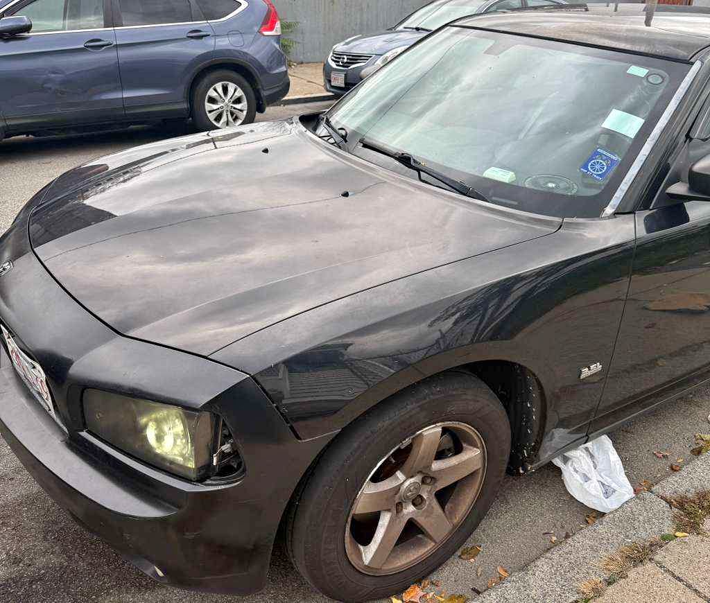 2009 Dodge Charger - SXT Sedan 4D