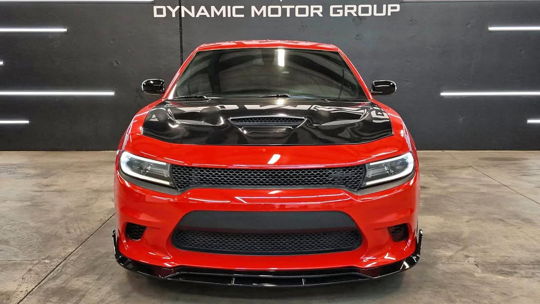 2019 Dodge Charger - R\/T Sedan 4D