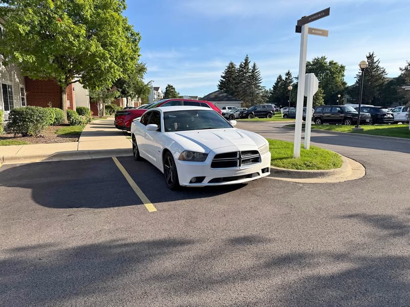 2012 Dodge Charger - R\/T Sedan 4D