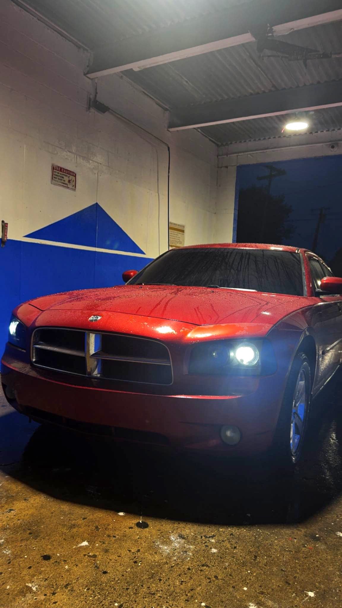 2007 Dodge Charger - R\/T Sedan 4D