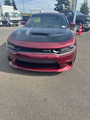 2019 Dodge Charger - SRT Hellcat Jailbreak Widebody Sedan 4D
