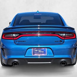 2022 Dodge Charger SRT Hellcat Widebody Sedan V-8