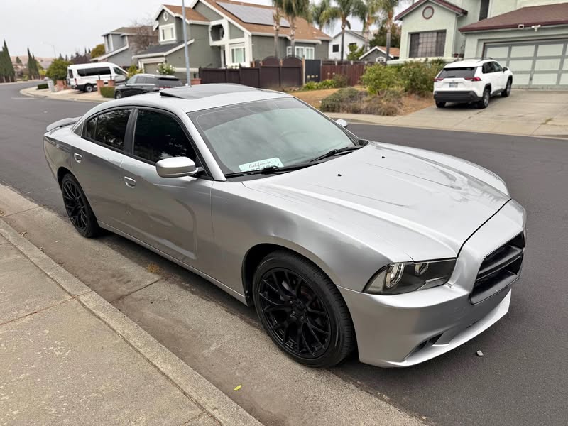2012 Dodge Charger - SXT Plus Sedan 4D