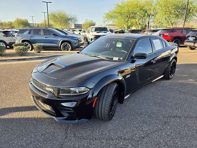 2023 Dodge Charger - Scat Pack widebody