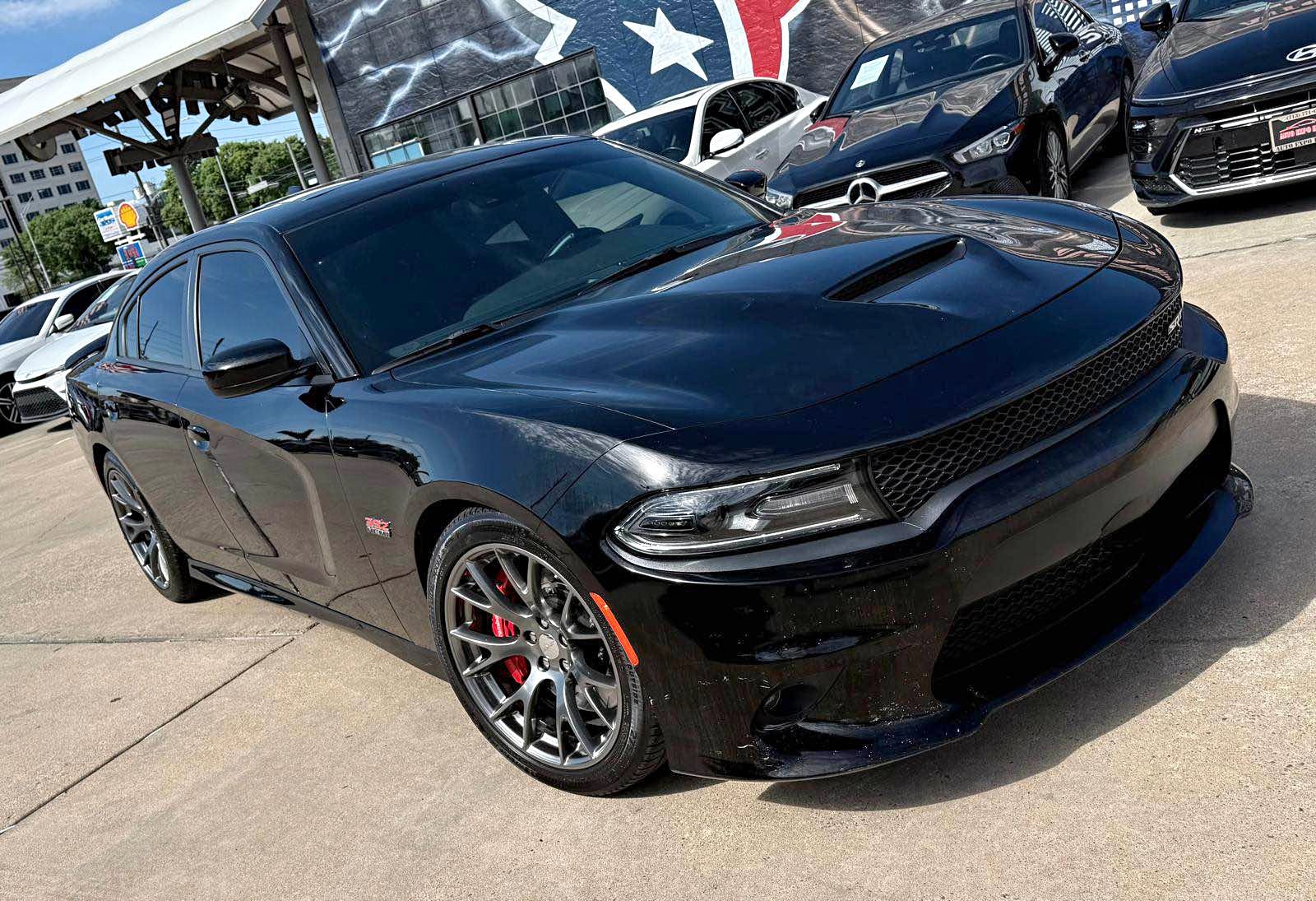 2016 Dodge Charger SRT