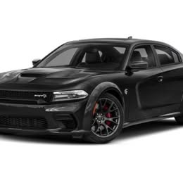 2022 Dodge CHARGER SRT Hellcat Widebody