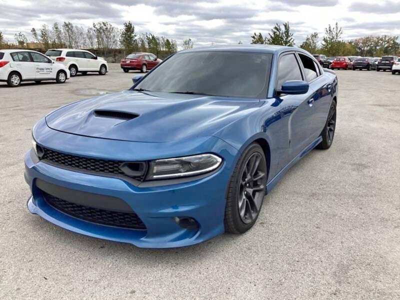 2021 Dodge Charger Scat Pack 4-Door Sedan (Price Negotiable), Clean Title \u2705