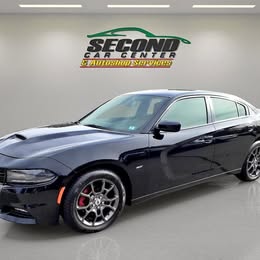 2018 Dodge Charger