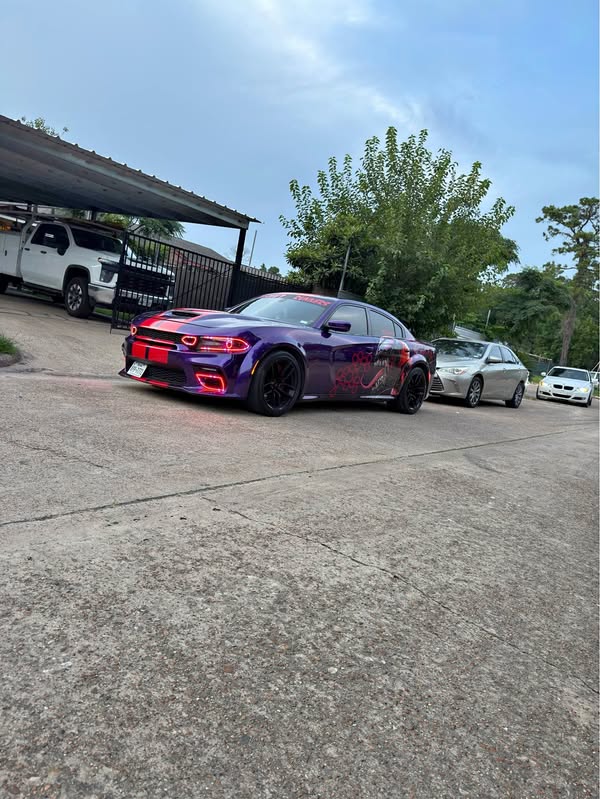 2021 Dodge Charger - SRT 392 Sedan 4D