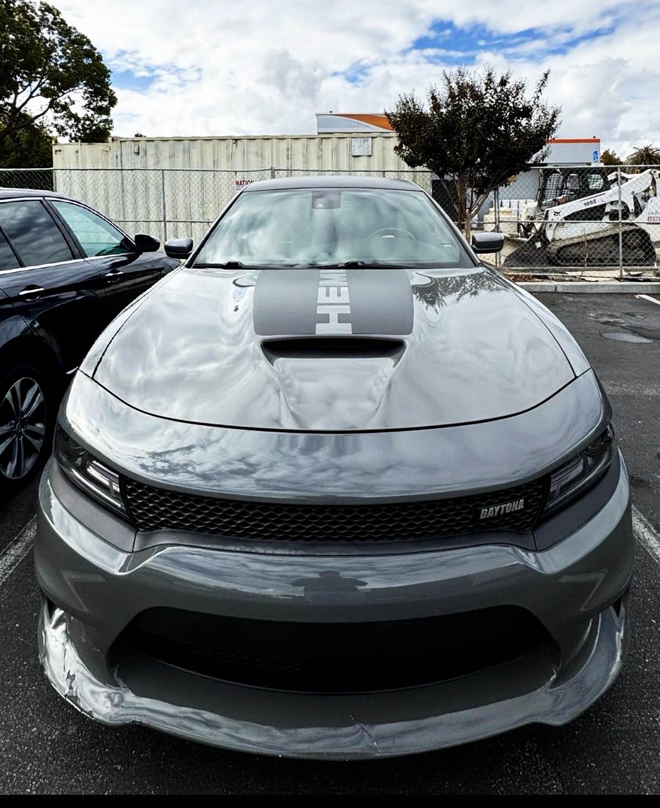 2017 Dodge Charger - Daytona