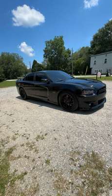 2013 Dodge Charger - SRT