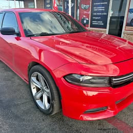 2015 Dodge Charger