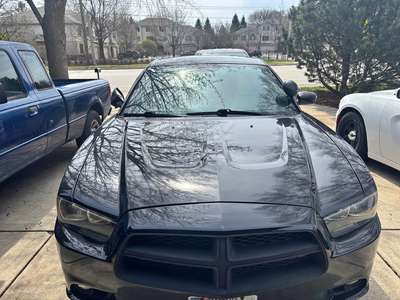 2014 Dodge Charger - R\/T Sedan 4D